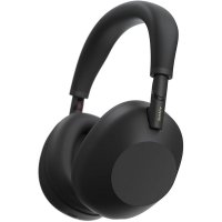 Sony WH-1000XM6 Over-Ear Noise Cancelling Bluetooth Headphones BLACK