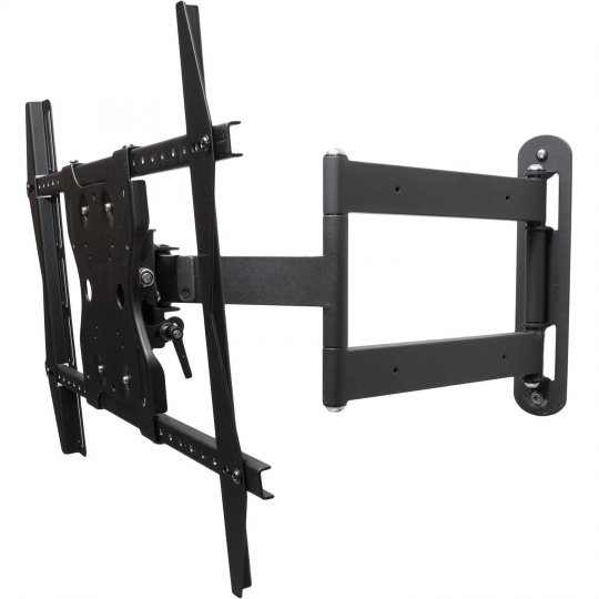 SunBriteTV Single Arm Articulating Wall Mount For 43" - 65" Outdoor TVs