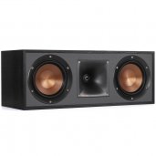 Klipsch R-52C Reference Dual 5" Center Speaker (Each) BLACK