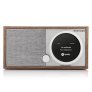 Tivoli Audio M1DCLA STEREO Wireless Radio Combo WALNUT