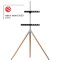 One for All TV Tripod Stand with Soundbar Mount for 32-65" TVs LIGHT