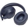 JBL Tune 700BT Wireless Over-Ear Headphones BLUE