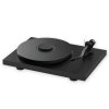 Pro-Ject Debut PRO S Balanced Belt Drive Turntable (Pick it S2 C Cartridge) BLACK