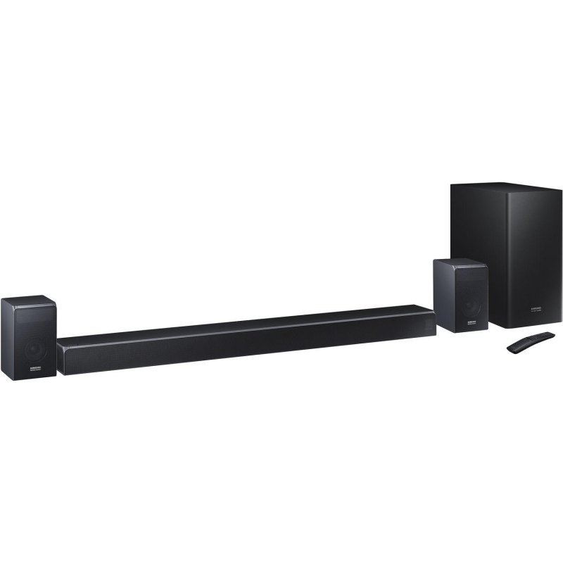 Samsung HW-Q90R/ZC 510W 7.1.4-Channel Soundbar System