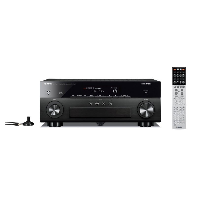 Yamaha RX-A820 RXA Series 110W 7Ch AV Receiver