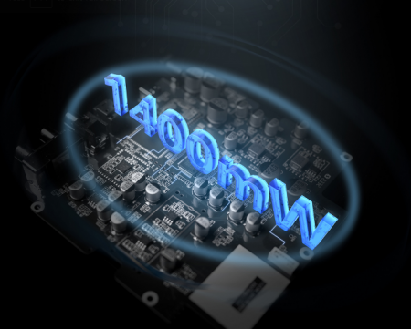 Description image for FiiO K11 Desktop DAC and Headphone amplifier. 1400mW Output Power SILVER