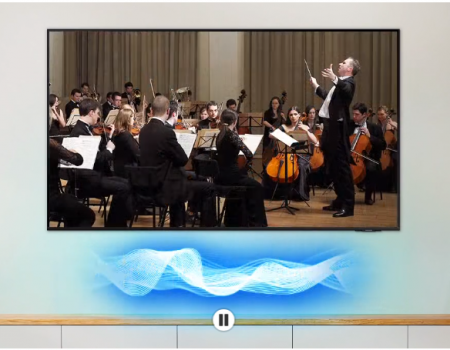 Description image for Samsung QN85QN90DAFX 85-Inch Neo QLED 4K Tizen OS Smart TV [2024]