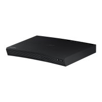 Samsung BD-J5100 Smart Curved-Design Blu-ray Disk Player