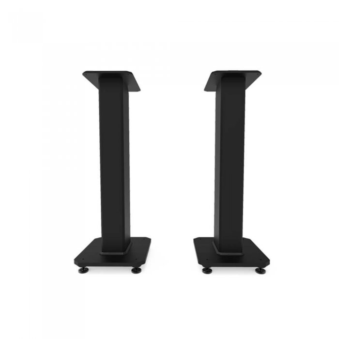 Kanto SX26 26-Inch Fillable Speaker Stands (Pair) BLACK - Click Image to Close