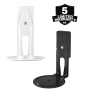 Sanus WSFME11-W2 Fixed Mount For Sonos Era 100 (Single) WHITE