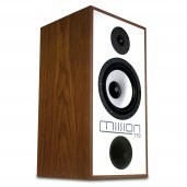 Mission M770W Two-Way Vented Design Loudspeakers (Pair) WALNUT