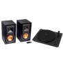 Klipsch MusicCrate Bundle : Klipsch R-15PM & Pro-ject Klireftt  Turntable