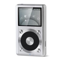 FiiO X1 High Resolution Lossless Portable Music Player SILVER