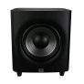 JBL Studio 660P 12" 500W Powered Subwoofer System DARK WOOD