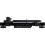 Audio Technica AT-LPW50PB Fully Manual Belt-Drive Turntable PIANO BLACK