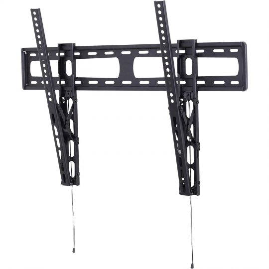 Ultralink NOIR Tilt TV Wall Mount for 47 to 90-Inch TVs BLACK