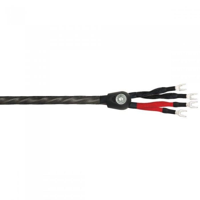 Wireworld Silver Eclipse 8 Bi Wire Speaker Cable (Pair) (2.0M) - Click Image to Close