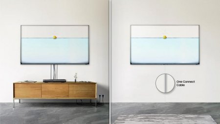 Description image for Samsung VG-SOCA05/ZA 5M Invisible Connection Cable