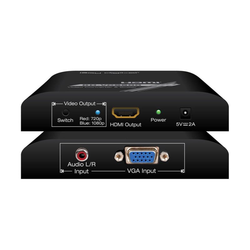 Key Digital KDVCS500 Video Converter &amp; Scaler