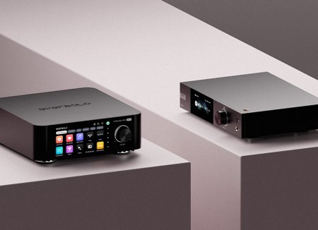 Description image for EverSolo Play CD Edition Network Streaming Amplifier with CD Playback