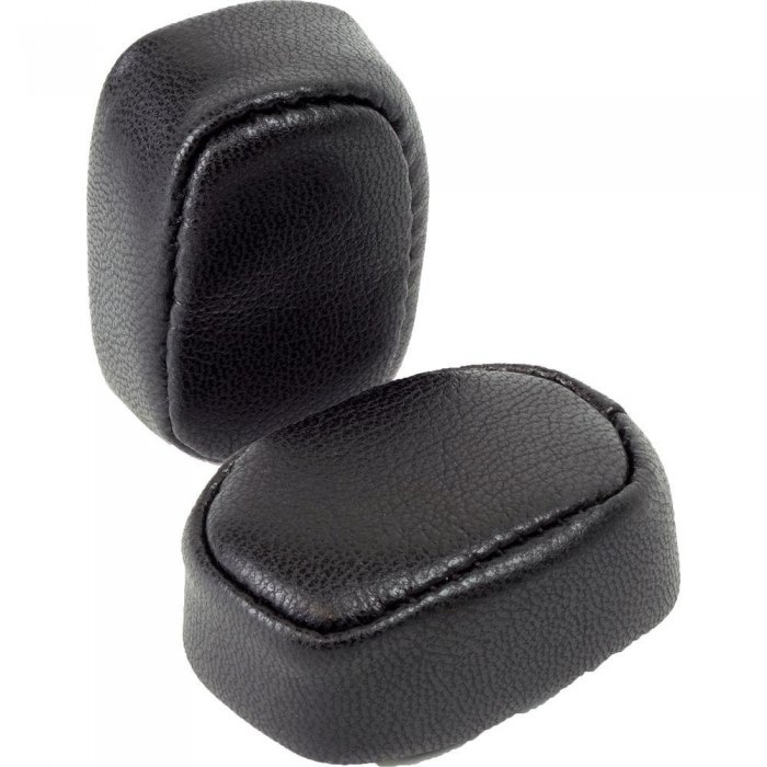 Dekoni Audio Nuggets Headphone Self Adhesive Head Pad Cushions Leather Material (4 Pack) - Click Image to Close