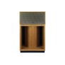 Klipsch LASCALAIIIC 15" La Scala III AL5 Floorstanding Speaker CHERRY