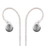 RHA CL750 Ultra Wide Band High Resolution High Impedance Earphones ALUMINUM