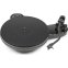 Pro-ject PJ50435322 RPM 3 Carbon 2M-Silver Turntable Piano BLACK