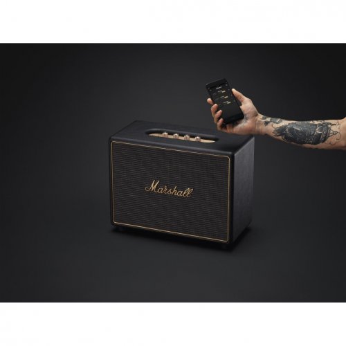 marshall chromecast
