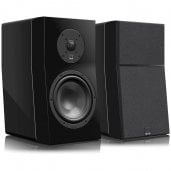 SVS Ultra Evolution Bookshelf Speaker BLACK GLOSS