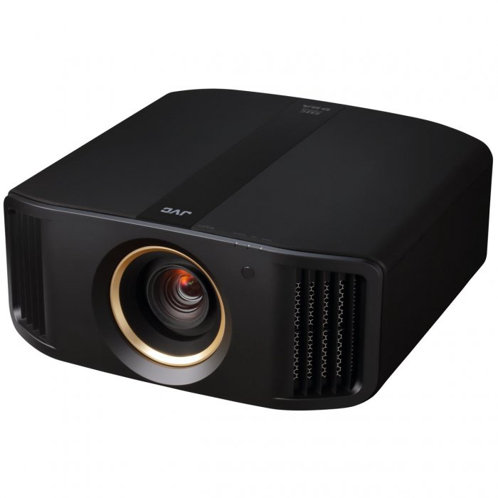 JVC DLA-RS2100 Native 4K D-ILA Front Projector with BLU-Escent Laser Light Engine - Click Image to Close