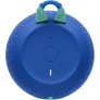 Ultimate Ears WONDERBOOM 2 Portable Waterproof Bluetooth Speaker BERMUDA BLUE