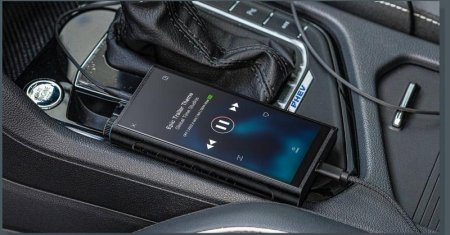 Description image for FiiO M15 Flagship DAP Android-base Lossless Portable Music Player