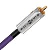 Wireworld UVV10 Ultraviolet 10 Coaxial Digital Audio Cable 3.2ft (1M)