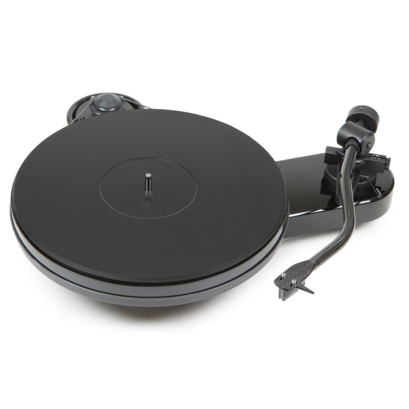 Pro-Ject Acryl it RPM 3 Carbon Turntable Platter Upgrade