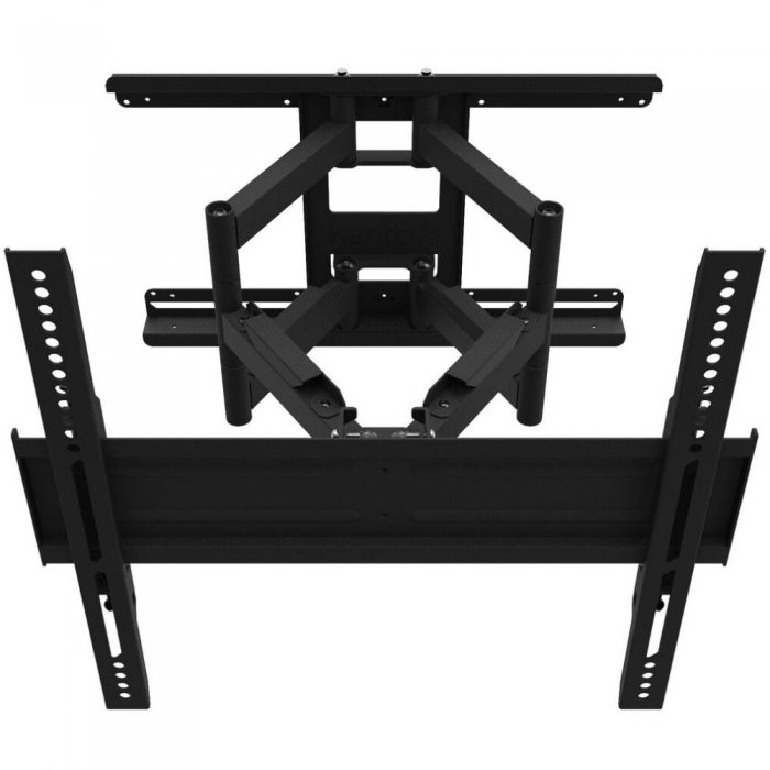 Kanto SDX600 Full Motion Anti-Theft TV Mount for 37"-65" TVs BLACK - Click Image to Close