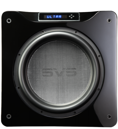 Description image for SVS SB16-Ultra 16-Inch 5000 watt Ultra Subwoofer BLACK GLOSS
