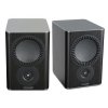 Mission QX-2 Bookshelf Speakers Pair BLACK