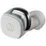 Audio-Technica ATH-SQ1TWWH True Wireless Earbuds WHITE