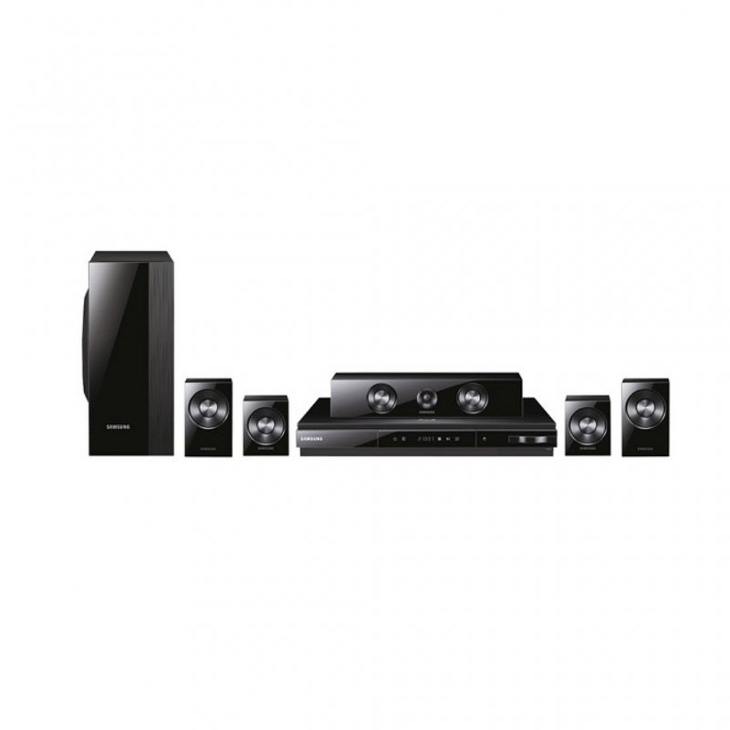 Samsung HT-D5100 Smart Blu-ray Home Theatre System