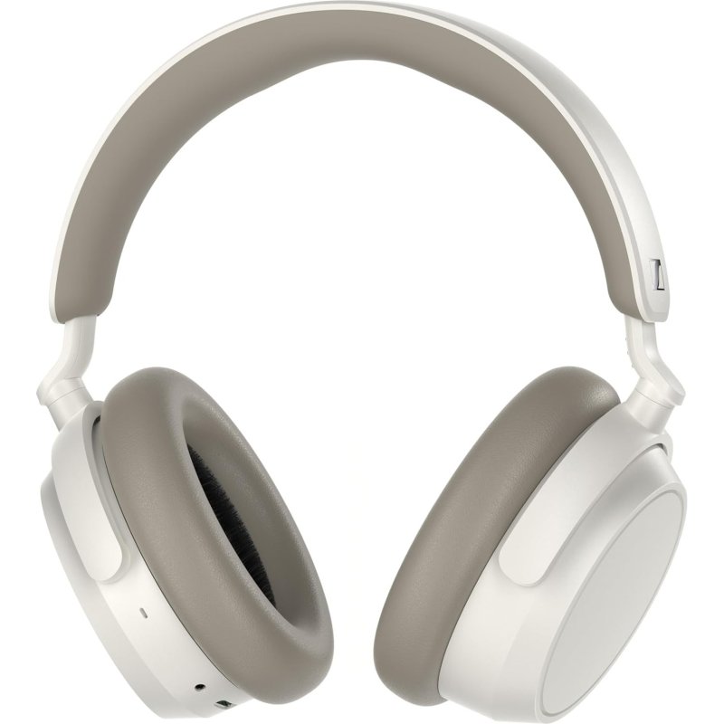 Sennheiser ACCENTUM Plus Active Noise Cancelling Wireless Headphones WHITE