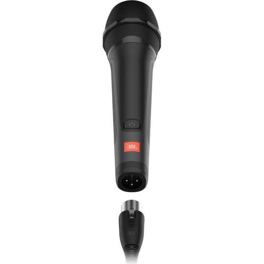 JBL PBM100 Wired Dynamic Vocal Microphone with Cable BLACK