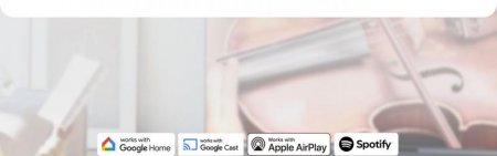 Description image for Samsung HW-QS700F/ZC 3.1.2 Ultra-Slim Soundbar BLACK