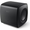 KEF KC62 Uni-Core Dual 6.5" Powered Subwoofer 1000W CARBON BLACK