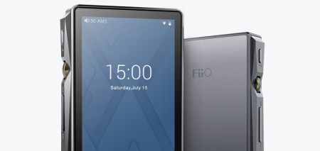 Description image for FiiO X7 Mark II 64GB High Resolution Audio Lossless Playback Portable Music Player (3rd Ge