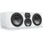 SVS Ultra Evolution 3-Way Center Speaker GLOSS WHITE - Open Box SVS Ultra Evolution 3-Way Center Speaker GLOSS WHITE - Open Box