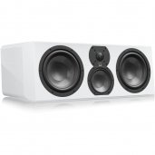 SVS Ultra Evolution 3-Way Center Speaker GLOSS WHITE - Open Box
