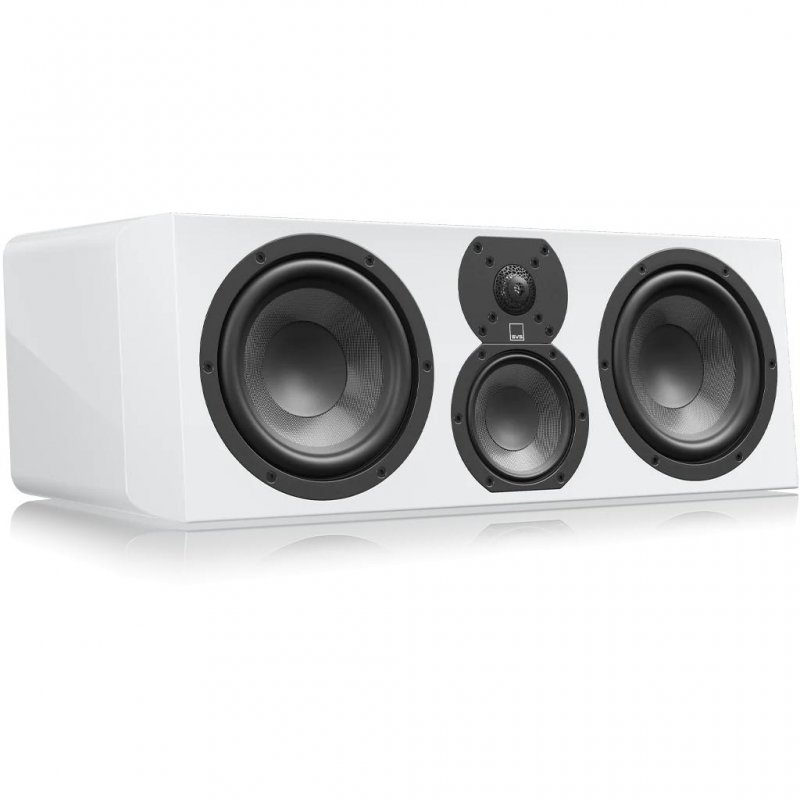 SVS Ultra Evolution 3-Way Center Speaker GLOSS WHITE - Open Box