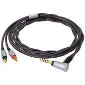 Audio Technica HDC114A/1.2 Audiophile Headphone Cable for On & Over-Ear Headphones Audio Technica HDC114A/1.2 Audiophile Headphone Cable for On & Over-Ear Headphones