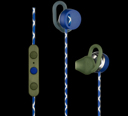 Description image for Urbanears Reimers In-Ear Headphones Android Edition BLACK BELT
